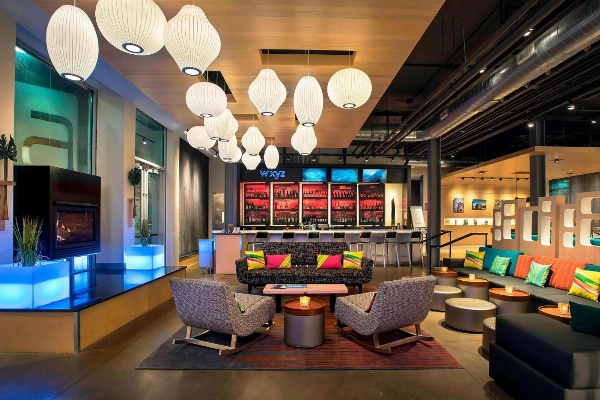 Aloft Buffalo Airport image 1