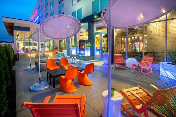 Aloft Buffalo Airport Main image