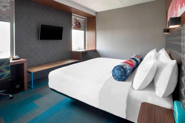 Aloft Buffalo Airport image 6